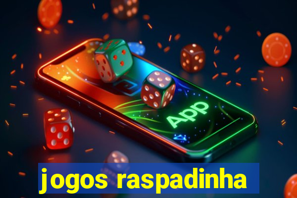 jogos raspadinha